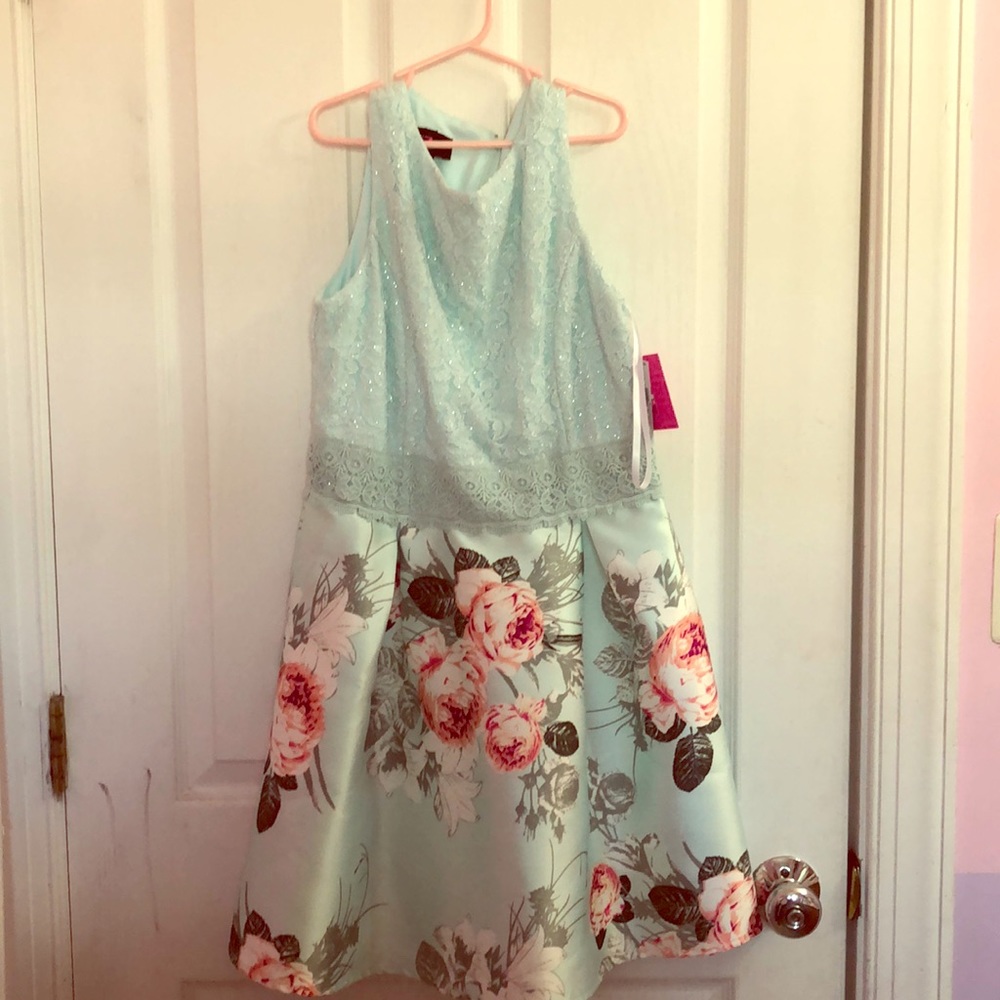 IZ BYER dress